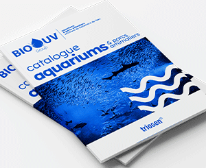 Visuel de la couverture du catalogue BIO-UV Group