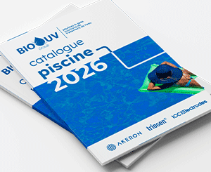 Visuel de la couverture du catalogue BIO-UV Group