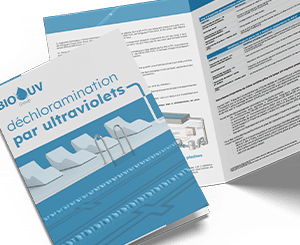 Couverture plaquette dechloramination