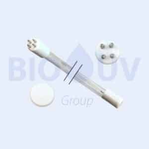 LAMP 4 PIN BASE FOR MODEL E/ES/EP/EA-3H.4H-40