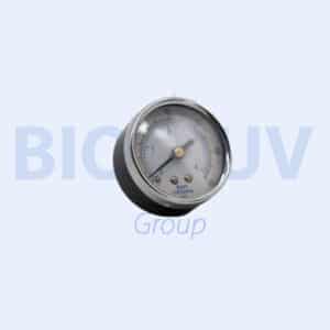 MANOMETRE 1/4 NPT 0-3.5 BARS