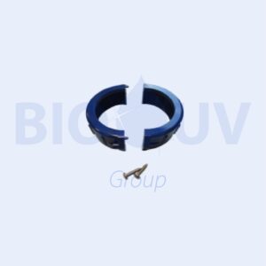 SPLINT NUT 2P BLUE