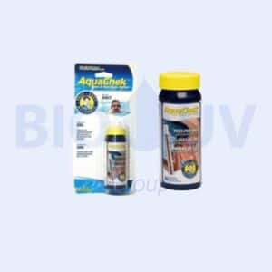 bandelettes salinité (10 pièces)